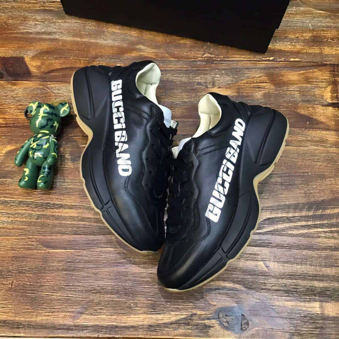 G*u*i band rhyton sneaker gc 058