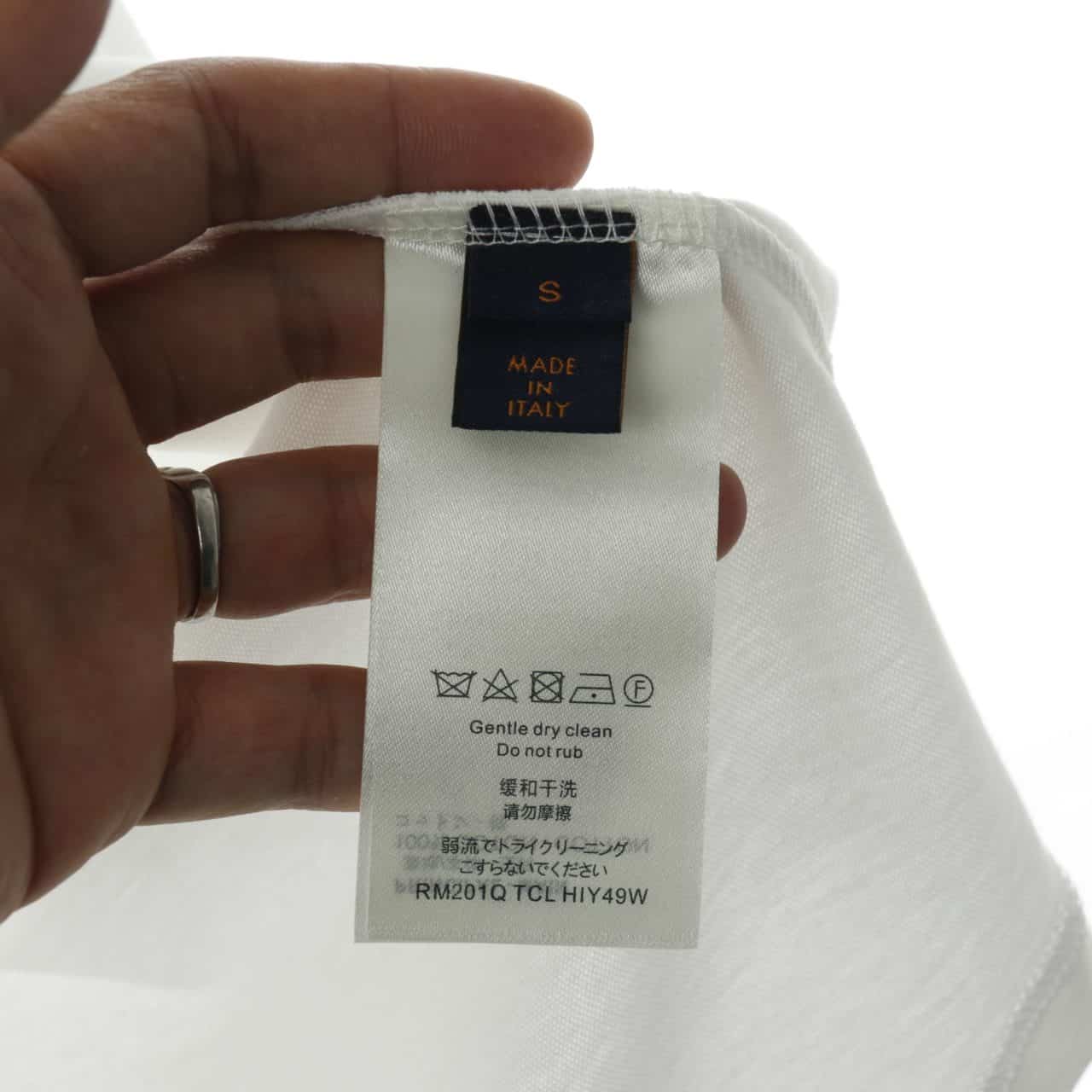 l0*is V*t0n three flower t-shirt