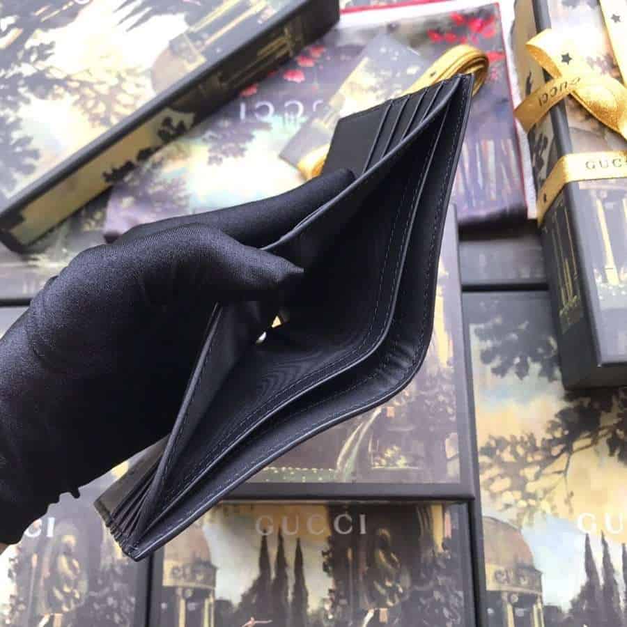 g*u*i kingsnake print gg S*p*e wallet