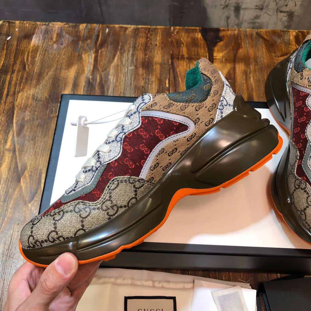G*u*i rhyton gg sneaker gc 063