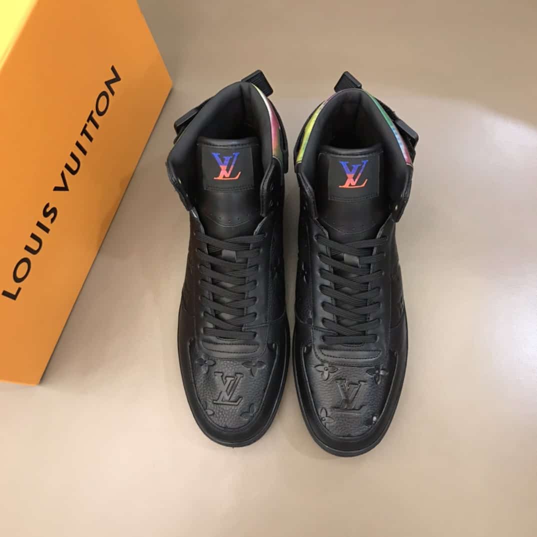 l0*is V*t0n rivoli boots - lv135