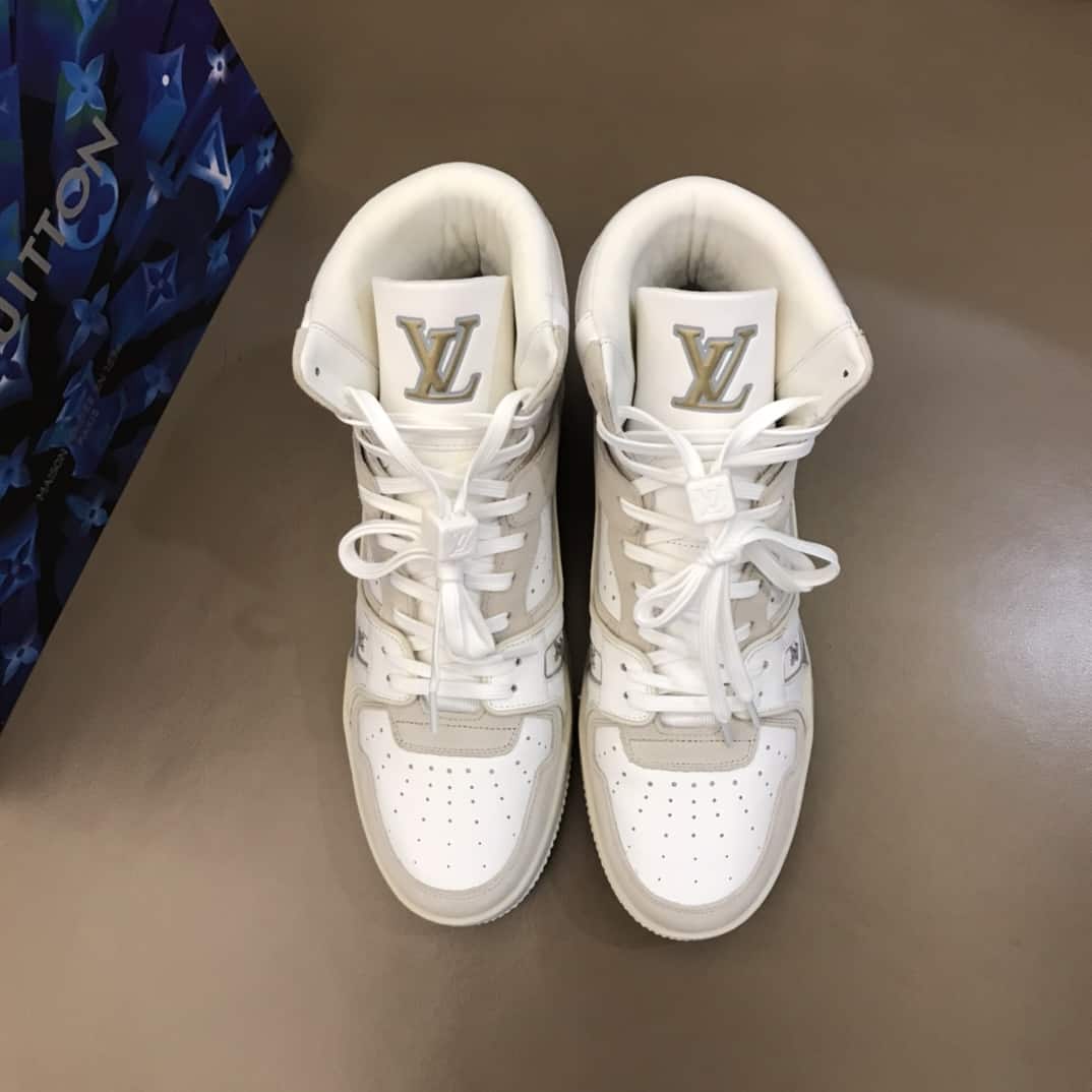 l0*is V*t0n trainer sneaker boot - lv155