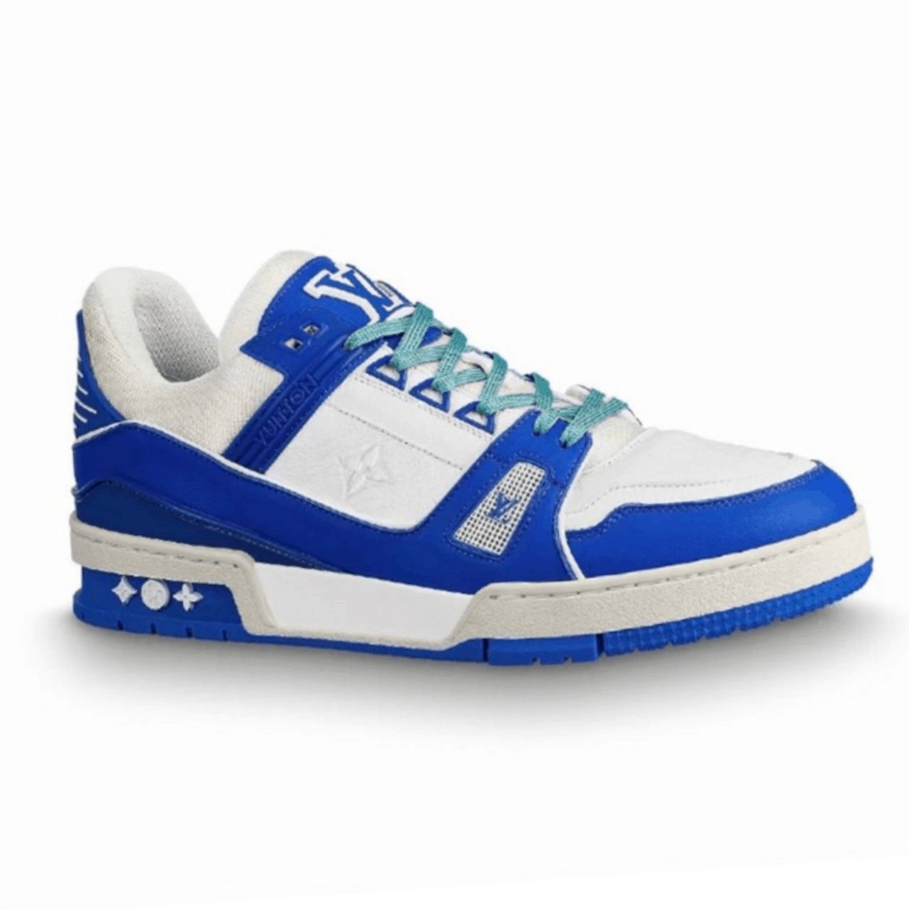 l0*is V*t0n trainer sneaker - lv163