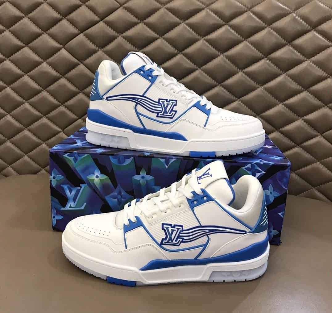 l0*is V*t0n lv trainer sneaker - lv211