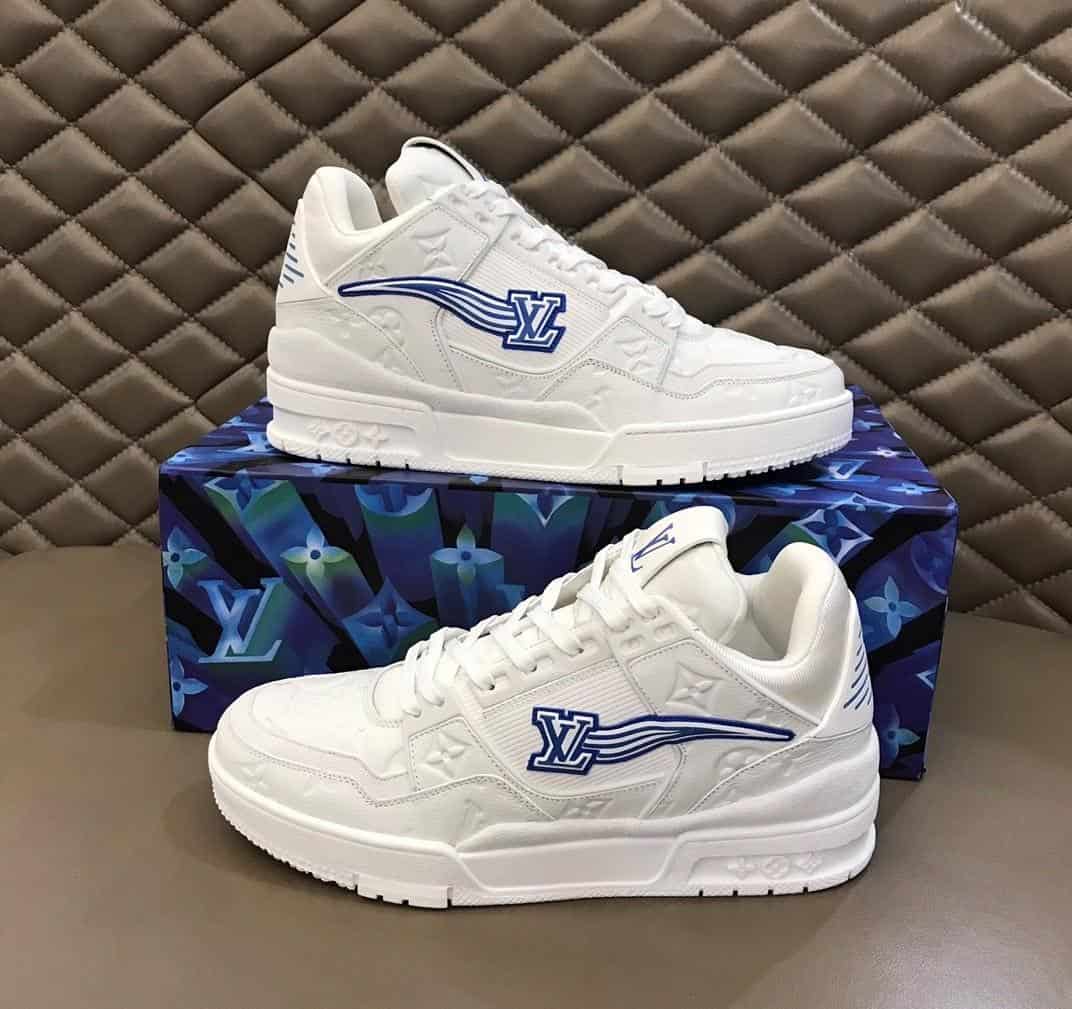 l0*is V*t0n lv trainer sneaker - lv212