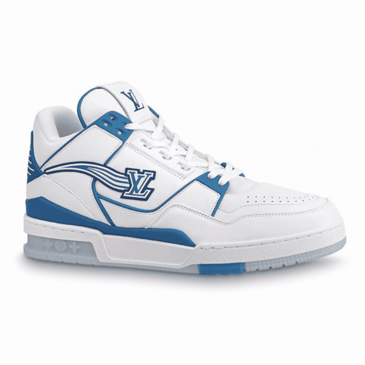 l0*is V*t0n lv trainer sneaker - lv211