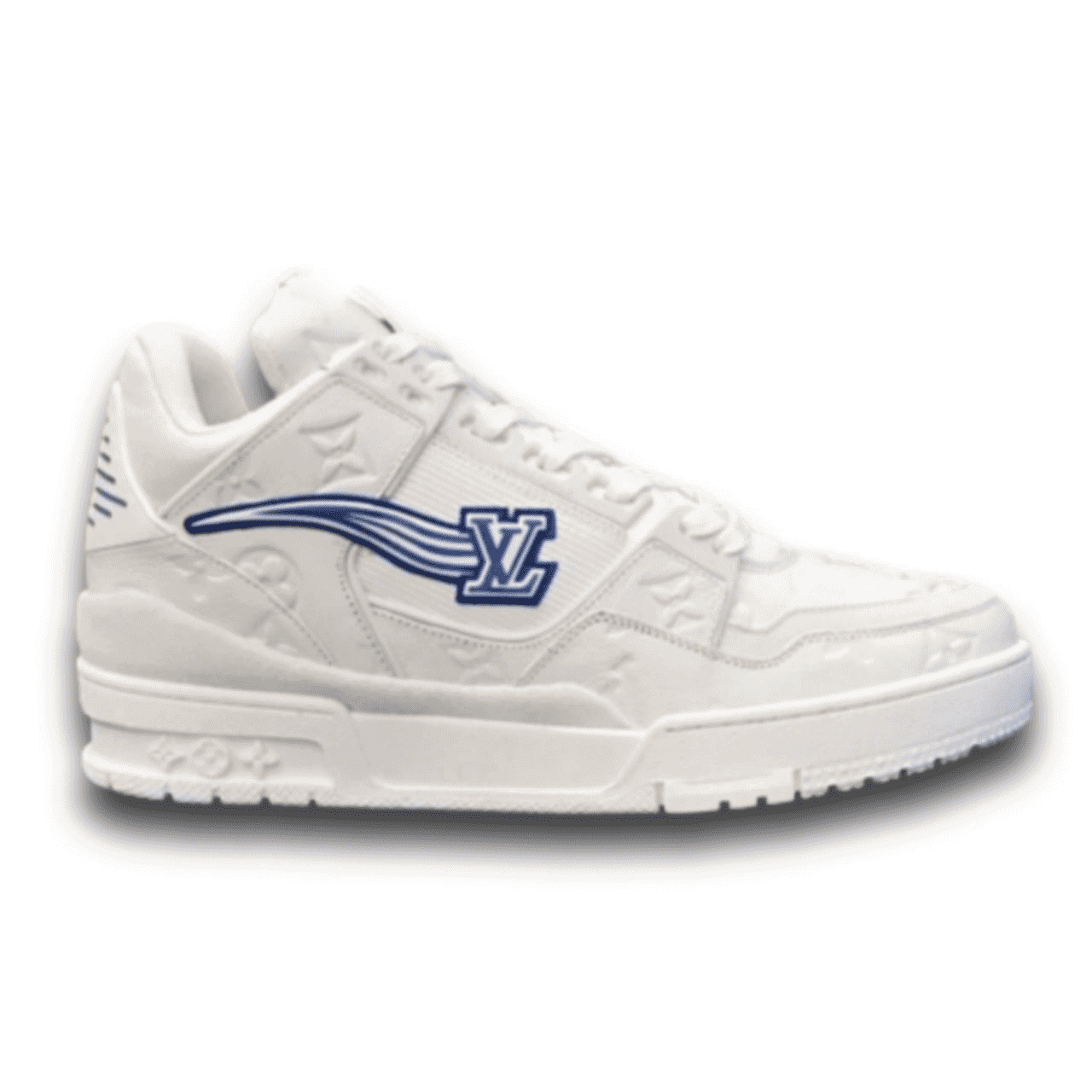 l0*is V*t0n lv trainer sneaker - lv212