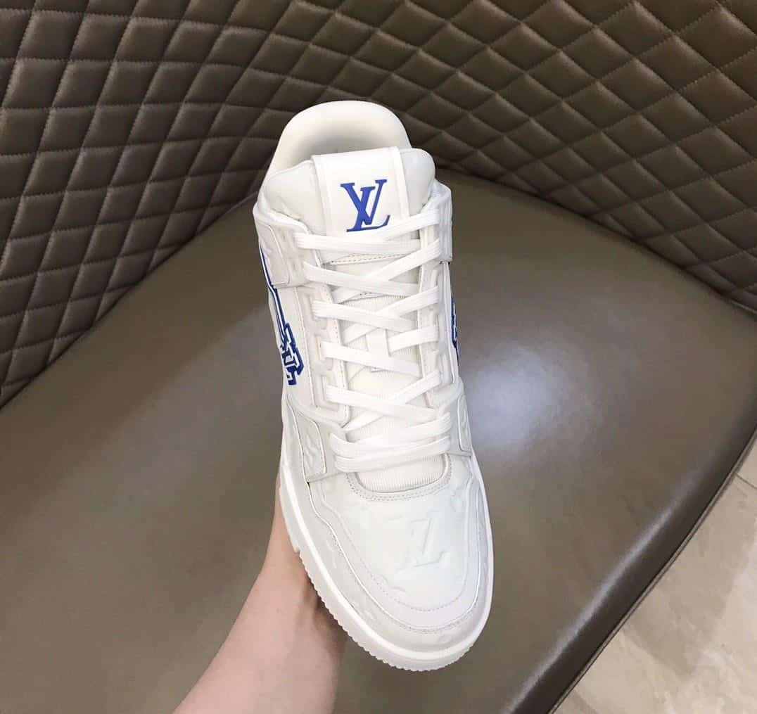 l0*is V*t0n lv trainer sneaker - lv212