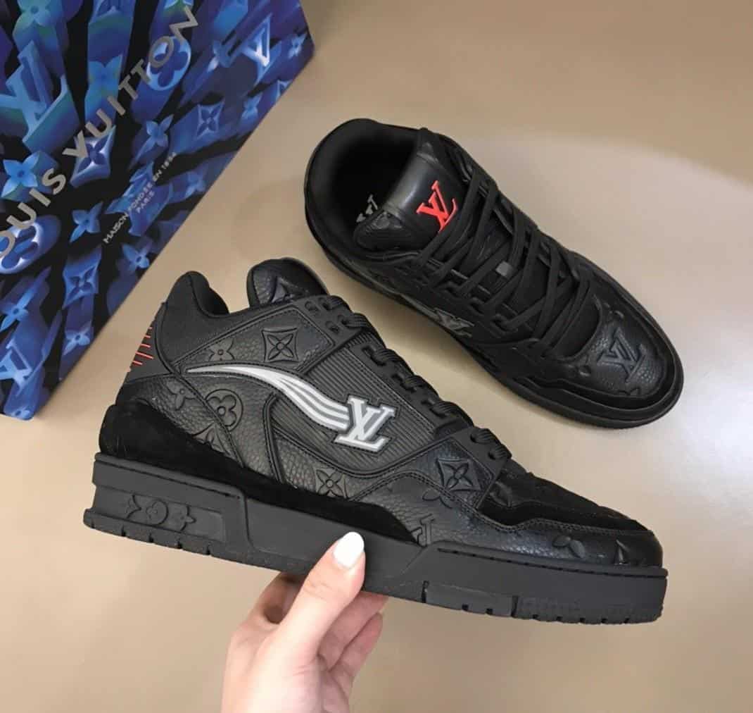 l0*is V*t0n lv trainer sneaker - lv213