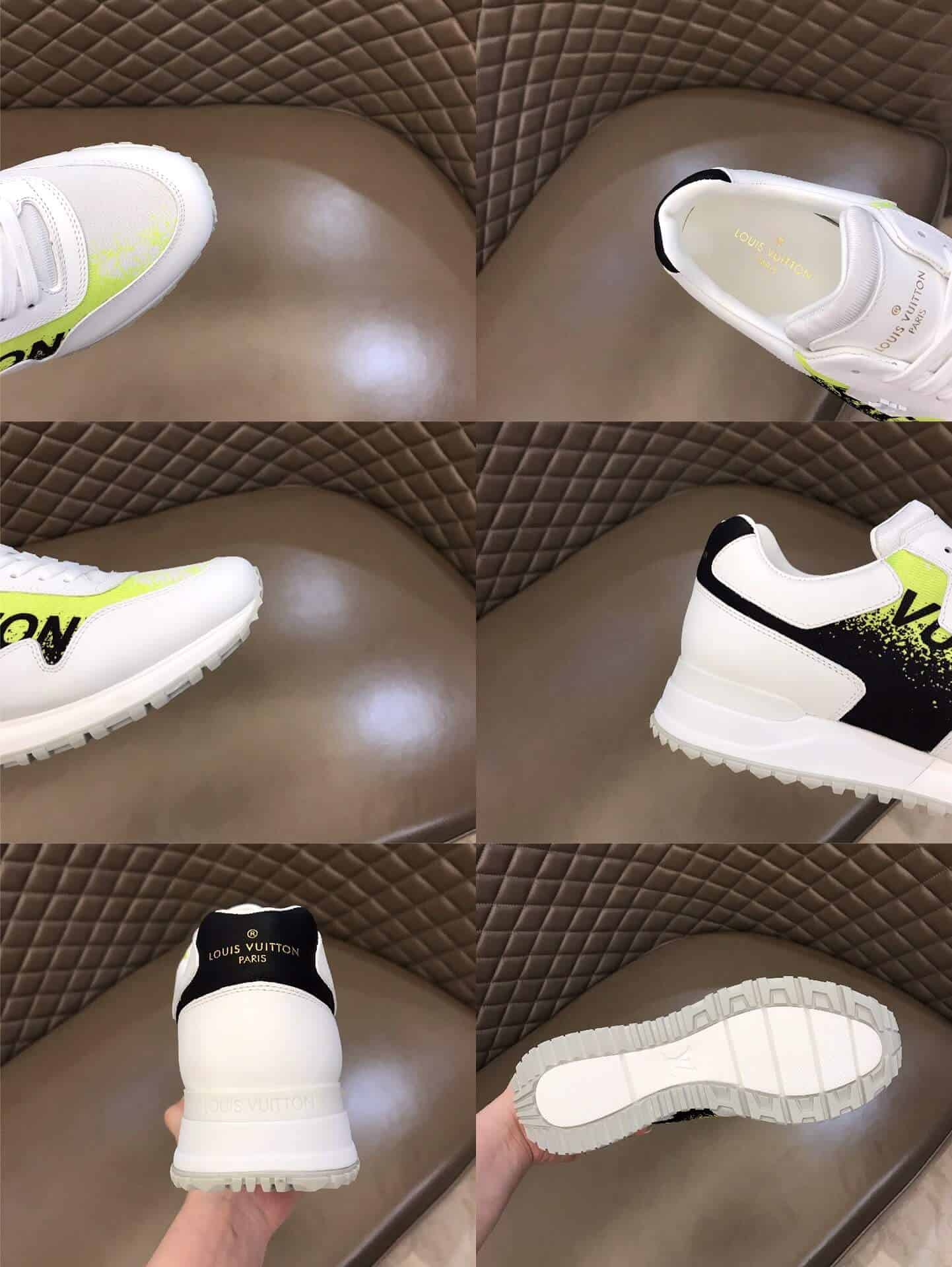 l0*is V*t0n run away sneaker - lv172