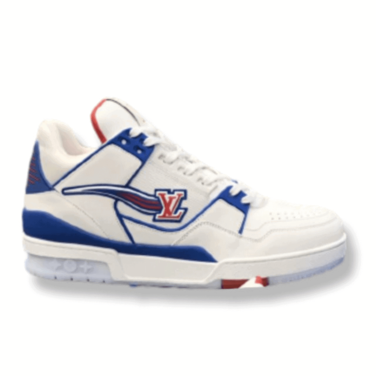 l0*is V*t0n trainer low 2020 sneaker - lv233