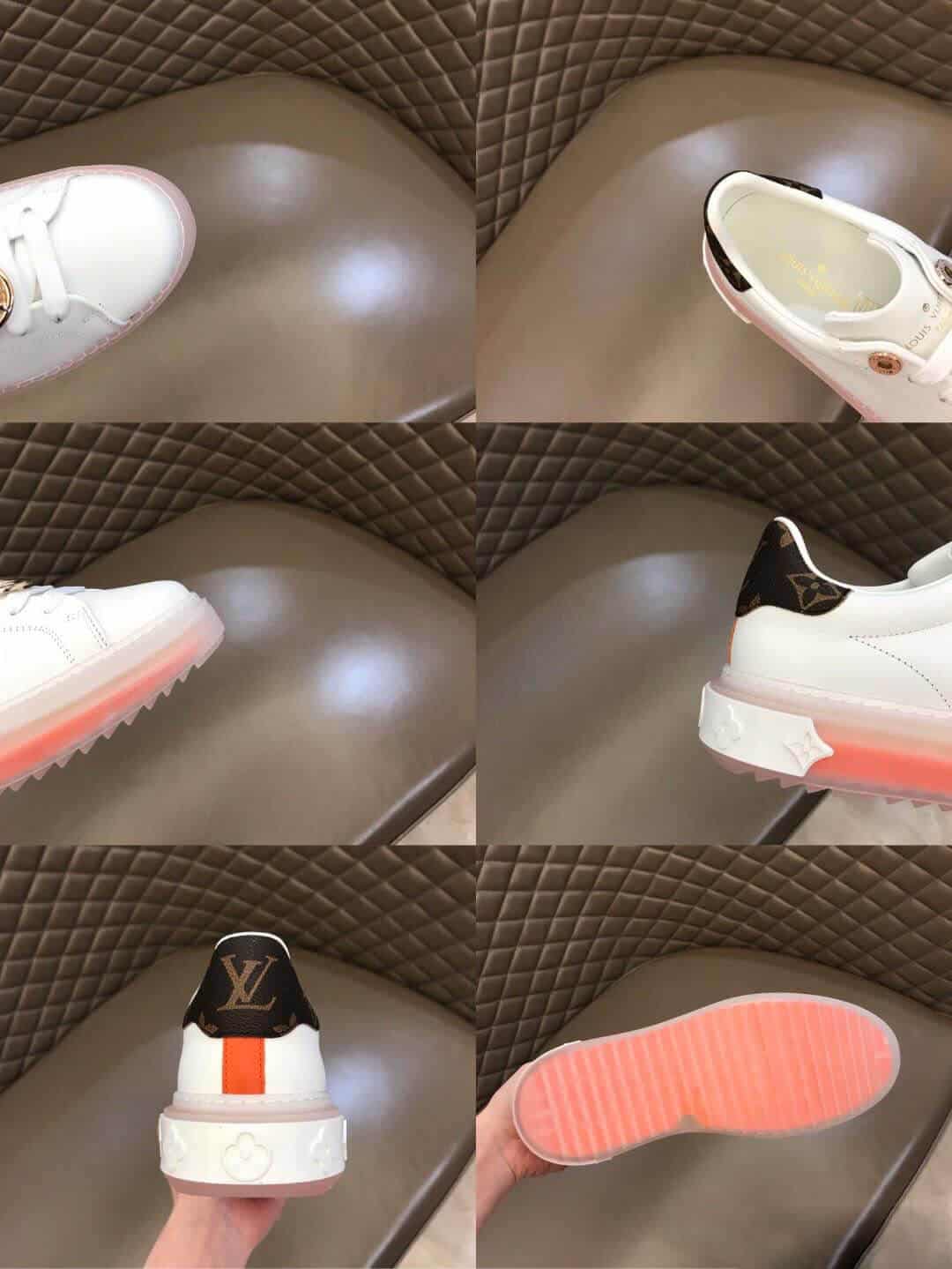 l0*is V*t0n time out sneaker - lv266