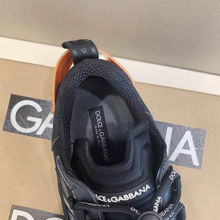 DOLCE & GABBANA NS1 LOW-TOP SNEAKERS - DG100