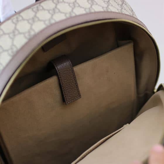 GG BACKPACK WITH BEE - GBC26