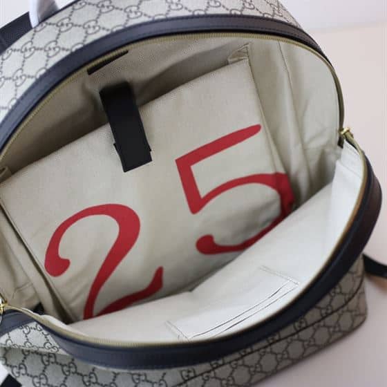 GG BACKPACK WITH SNAKE - GBC24