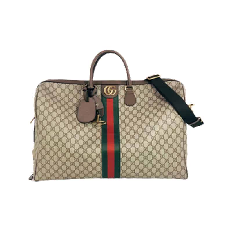 GG DUFFLE BAG - GBC32