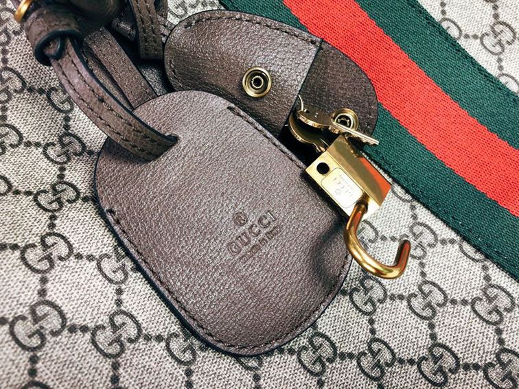 GG DUFFLE BAG - GBC32