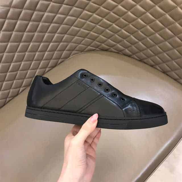 F**di ff motif slip-on sneakers - fd13