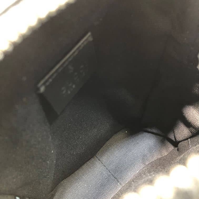 GG BLACK MESSENGER - GBC19