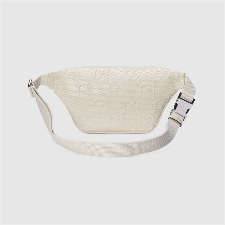 GG EMBOSSED BELT BAG - GBC22