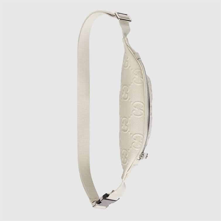 GG EMBOSSED BELT BAG - GBC22