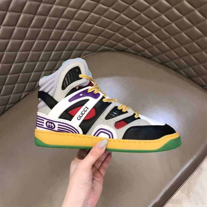 G*u*i basket sneakers - gc065