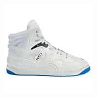 G*u*i basket sneakers white demetra - gc066