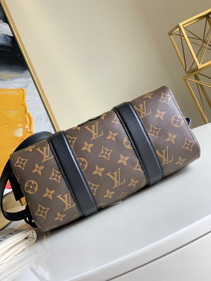 l0*is V*t0n city keepall monogram canvas other in brown m45652