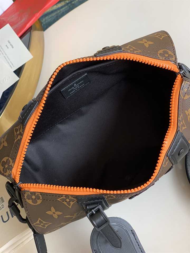 l0*is V*t0n city keepall monogram canvas other in brown m45652