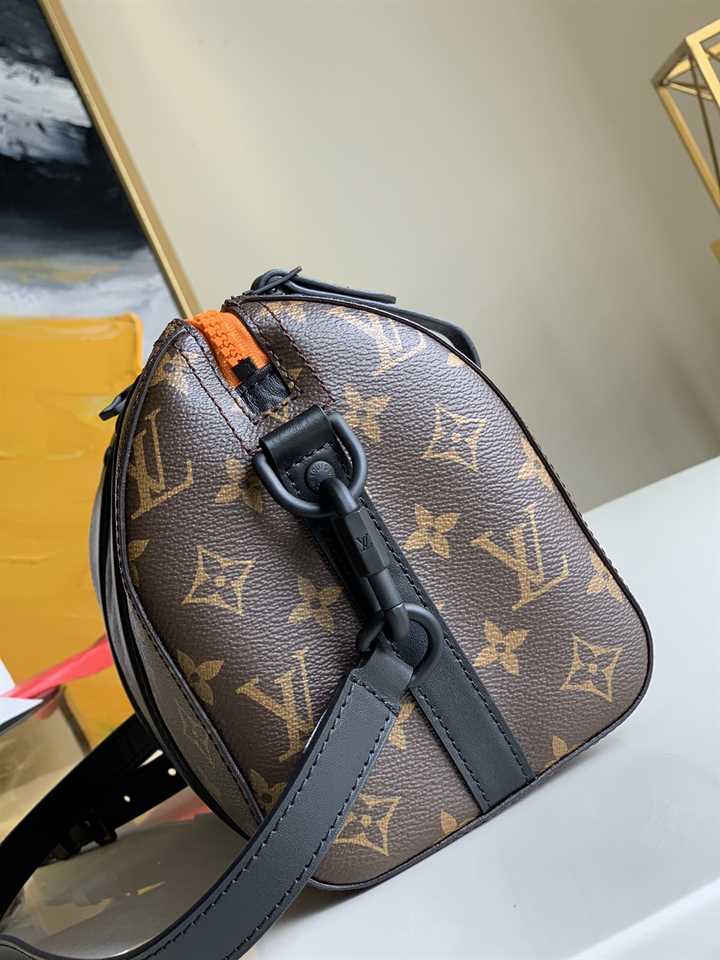 l0*is V*t0n city keepall monogram canvas other in brown m45652