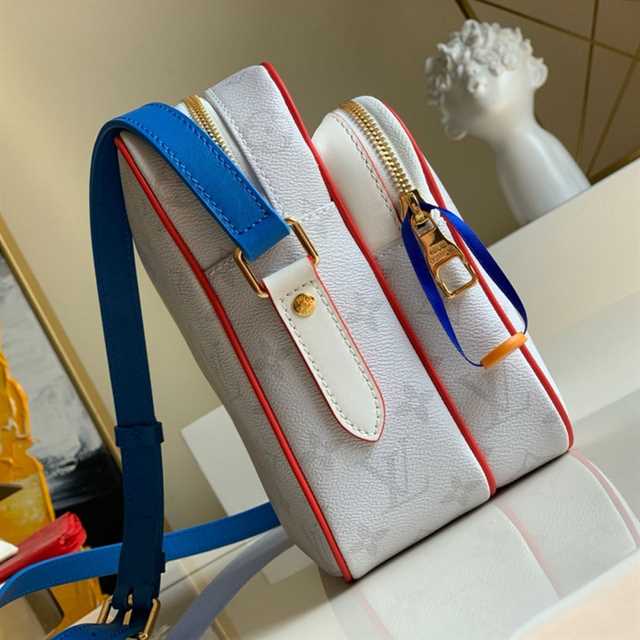 l0*is V*t0n trio messenger bag m69443