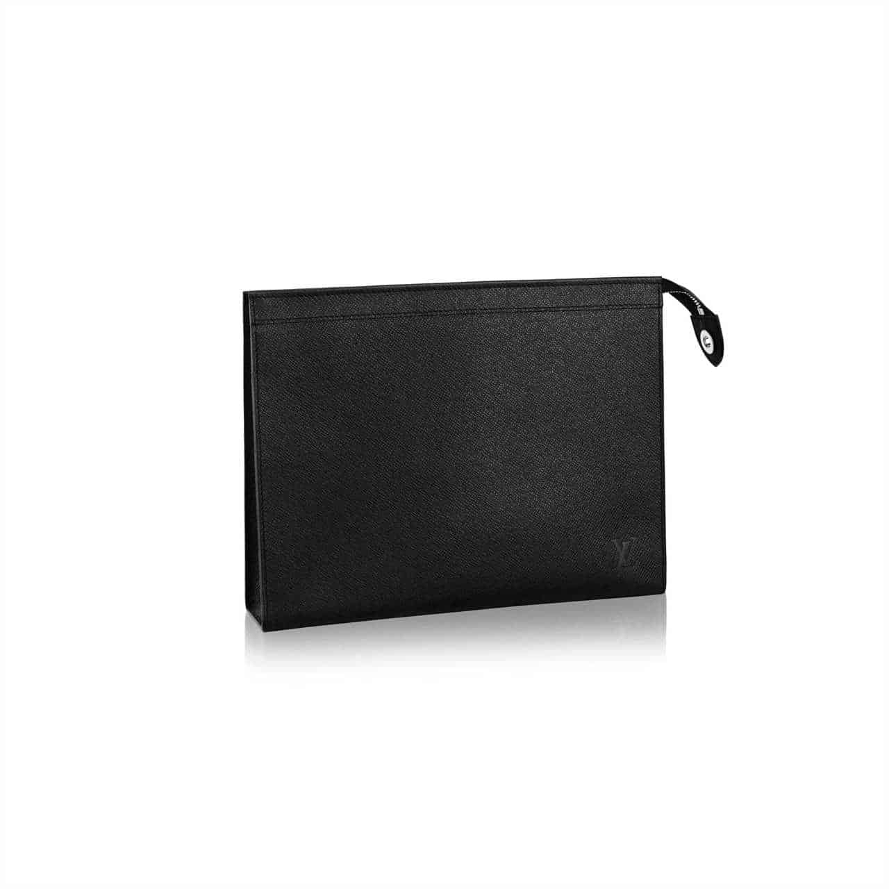 l0*is V*t0n pochette voyage mm taiga leather m30675