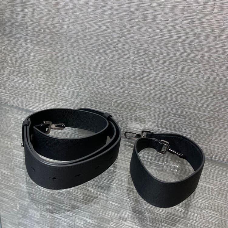 MINI SADDLE SOFT BAG THREE QUARTER CLOSED VIEW OPEN GALLERY