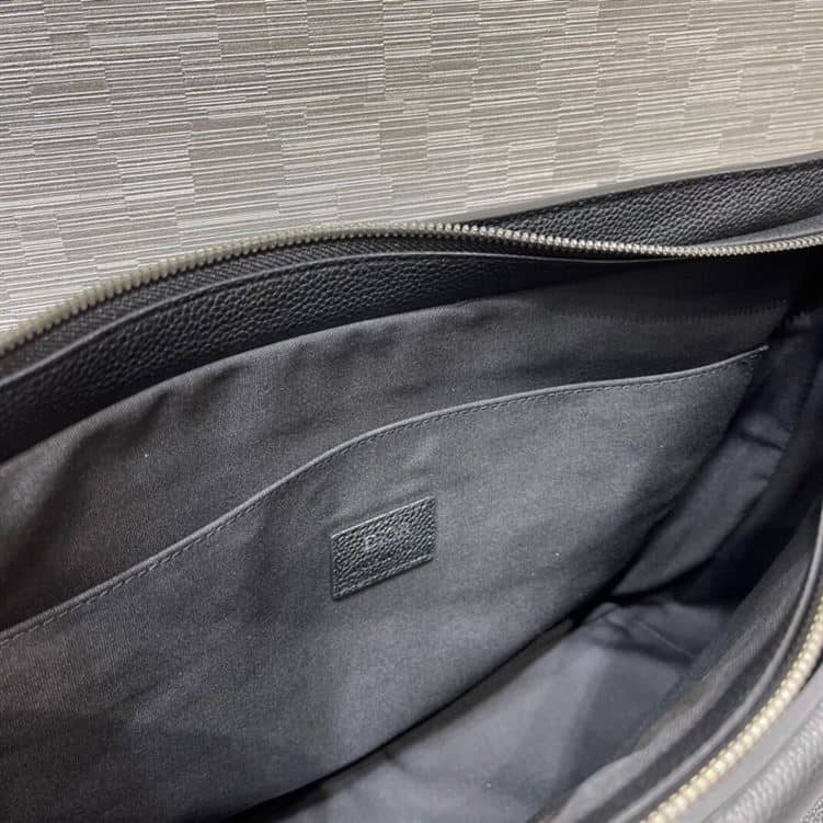 MINI SADDLE SOFT BAG THREE QUARTER CLOSED VIEW OPEN GALLERY