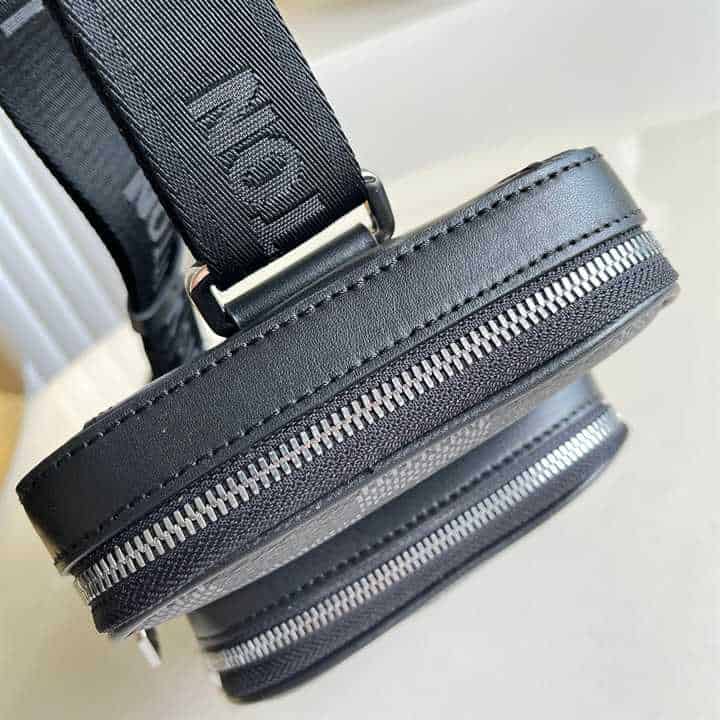 l0*is V*t0n amazone slingbag gray damier graphite 3d coated canvas n50012