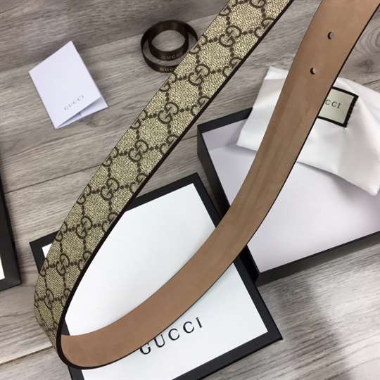 g*u*i snake print gg S*p*e belt - b42