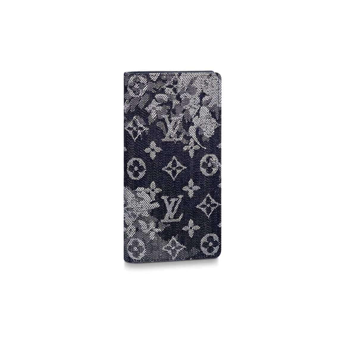 l0*is V*t0n brazza wallet monogram canvas other m80032 - rrg018