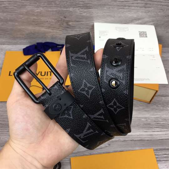 l0*is V*t0n voyager 35mm belt - 153