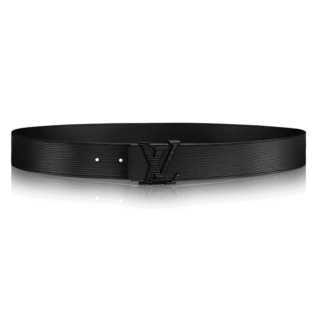 l0*is V*t0n lv initiales 40mm epi leather - b156