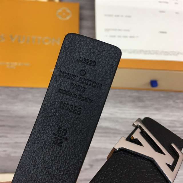 l0*is V*t0n iconic 30mm reversible belt - b110