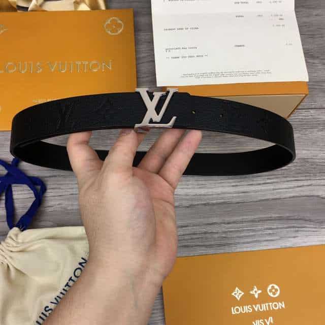 l0*is V*t0n iconic 30mm reversible belt - b110