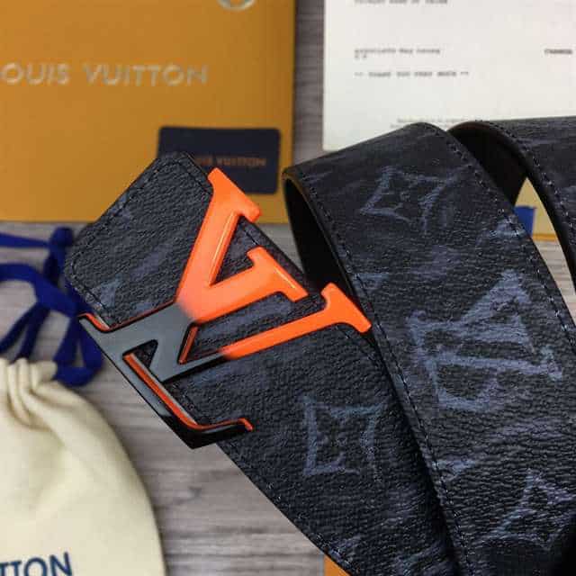 l0*is V*t0n shape 40mm reversible belt - b95