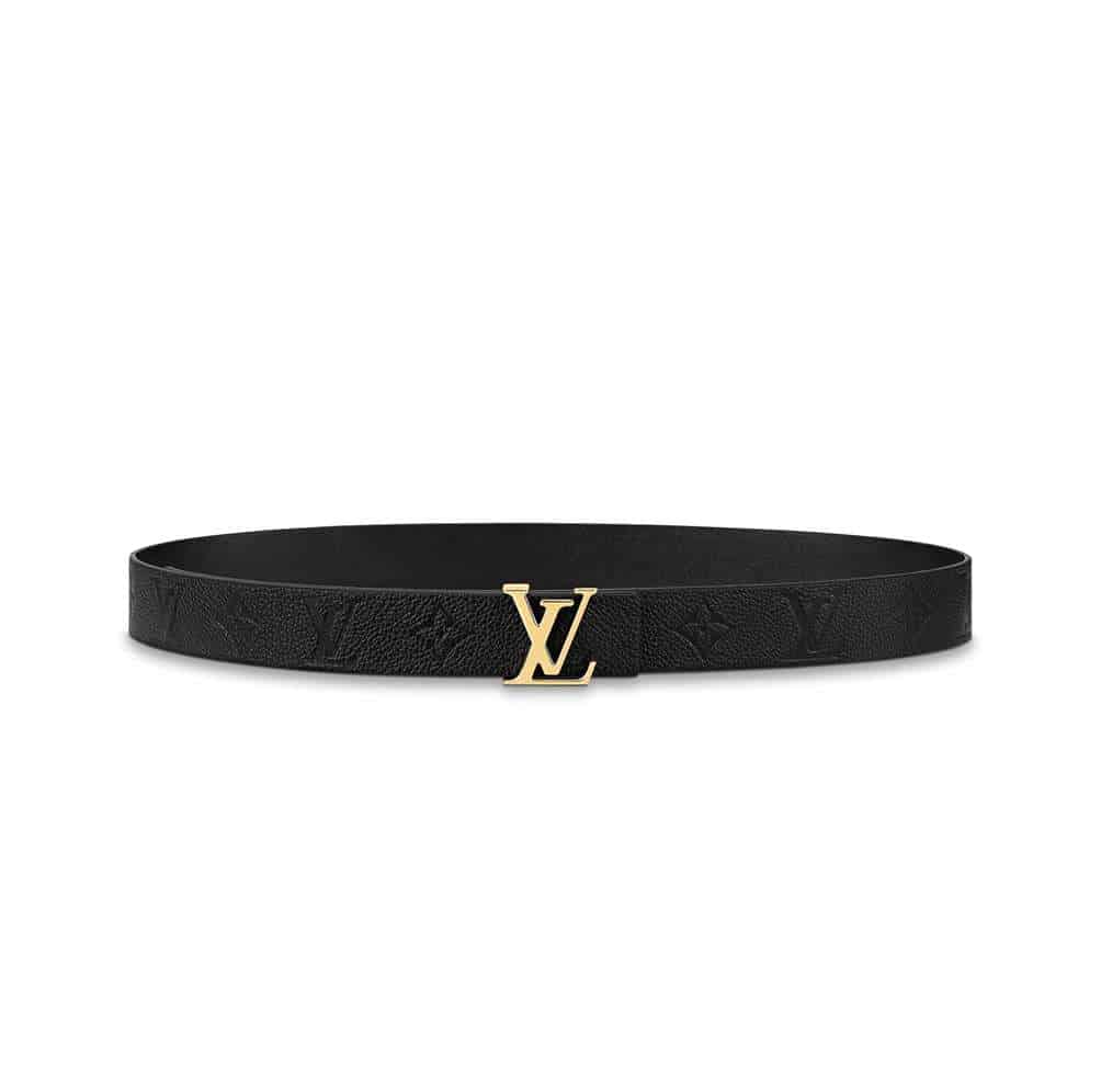 l0*is V*t0n iconic 30mm reversible belt - b109