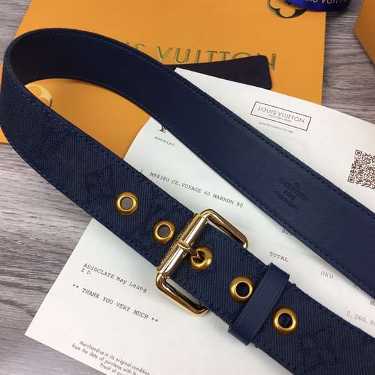 NATURE 35MM BELT - B121