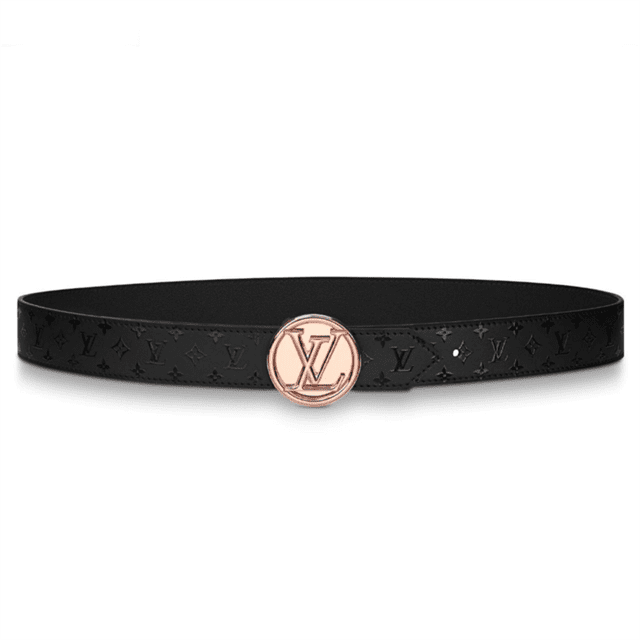 l0*is V*t0n lv circle 30mm reversible belt - b139