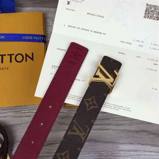 l0*is V*t0n lv initiales 30mm reversible - b124