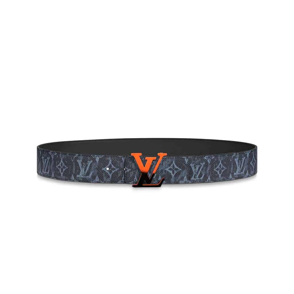 l0*is V*t0n shape 40mm reversible belt - b95