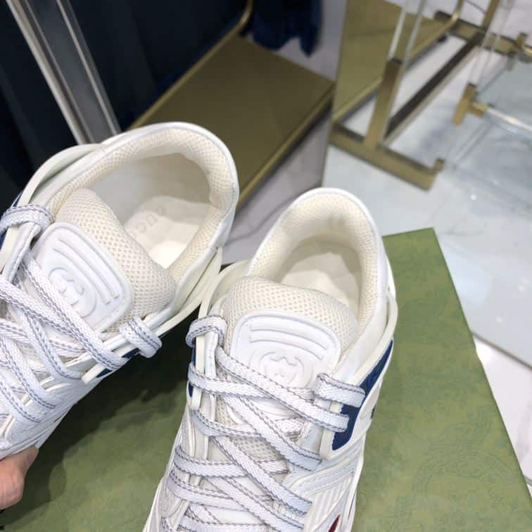 men's G*u*i basket sneaker - gcc070