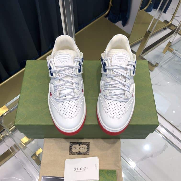 men's G*u*i basket sneaker - gcc070