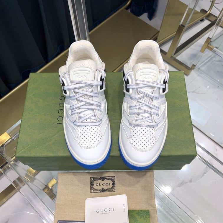 men's G*u*i basket sneaker - gcc074